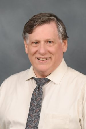 David Langford, PhD, RN, CNE